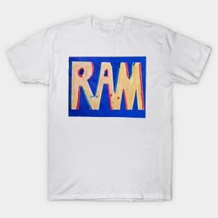 McCartney RAM T-Shirt